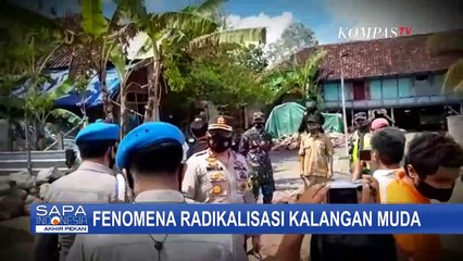 Radikalisasi di Kalangan Muda, Gusdurian: Orangtua Masih Kesulitan Mengawasi Anak