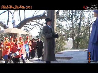 [2004][Tập 34/44] KINH HOA YÊN VÂN | 京华烟云 (Triệu Vy, Phan Việt Minh, Trần Bảo Quốc, Phan Hồng)