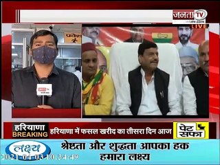 यूपी में कोरोना को लेकर एक्शन में CM Yogi, देखिए बढ़ते मामलों पर ये खास रिपोर्ट