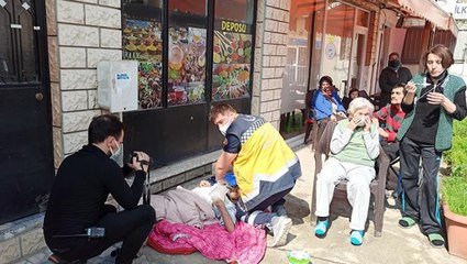 Çakmakla oynayan 3 yaşındaki çocuk az daha tüm ailesini yakıyordu