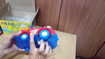 Unboxing and review of anam toy car for kids gift and fun