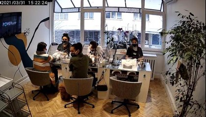 İbrahim Tatlıses'in kızı saldırıya uğrarken, dükkanda yaşanan panik anları kamerada