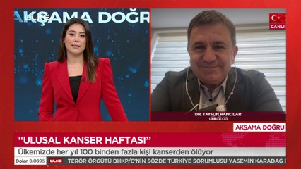 Gözde Özyürek ile Akşama Doğru – 2 Nisan 2021