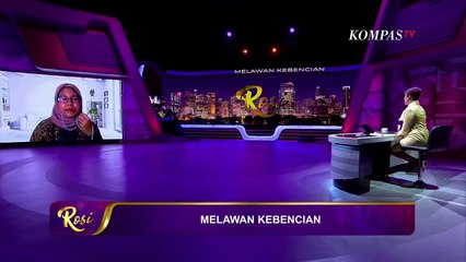 Perempuan Dimanfaatkan Jadi Aktor Utama Aksi Teror - ROSI