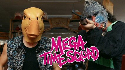 Mega Time Squad - Trailer