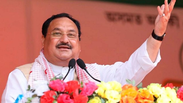 Bodo peace pact ensured road for peace: JP Nadda
