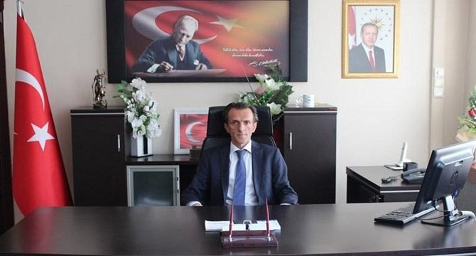 Kaymakam ölü bulundu: Hakkınızı helal edin