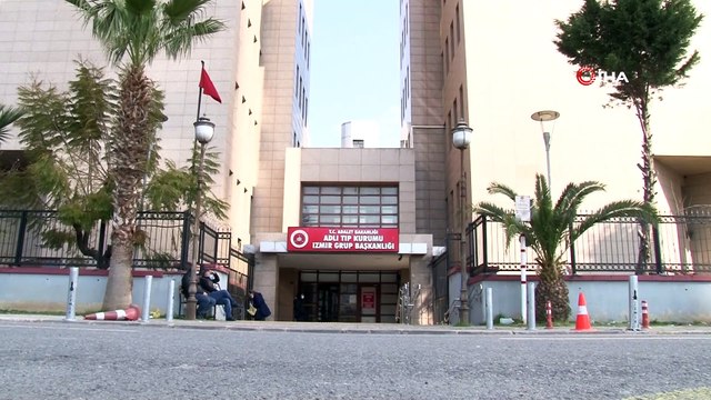 Ölü bulunan Kuyucak Kaymakamının cenazesi adli tıptan alındı