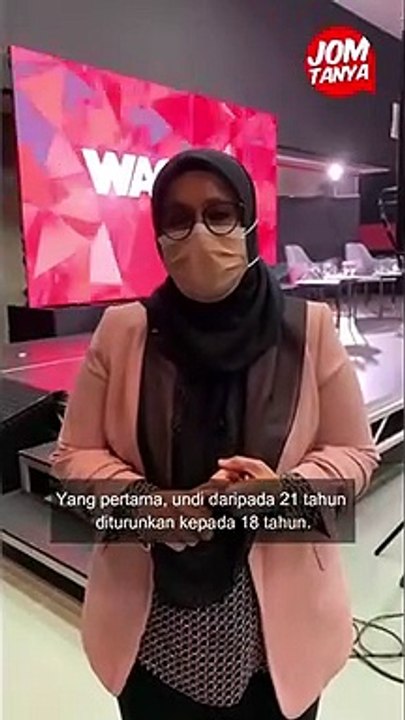 Undi 18: Apa isu sebenarnya?