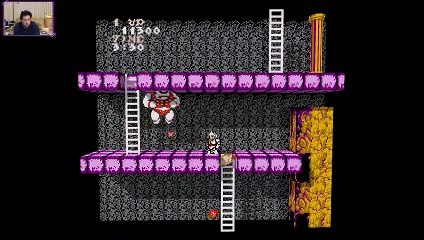 (3DSEN) - Ghost 'N Goblins - 05 - Final Stage - Round 2 - Let's do it the correct way pt1