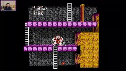 (3DSEN) - Ghost 'N Goblins - 05 - Final Stage - Round 2 - Let's do it the correct way pt2