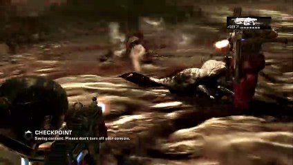 Let's Play Gears of War 2 pt 8