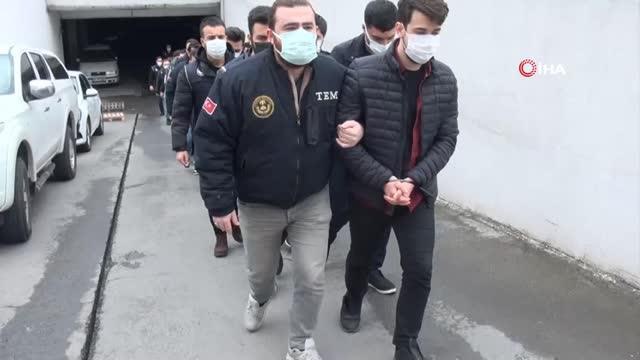 Son dakika haberi... FETÖ'nün TSK yapılanmasında yer alan 22 şüpheli itirafçı oldu