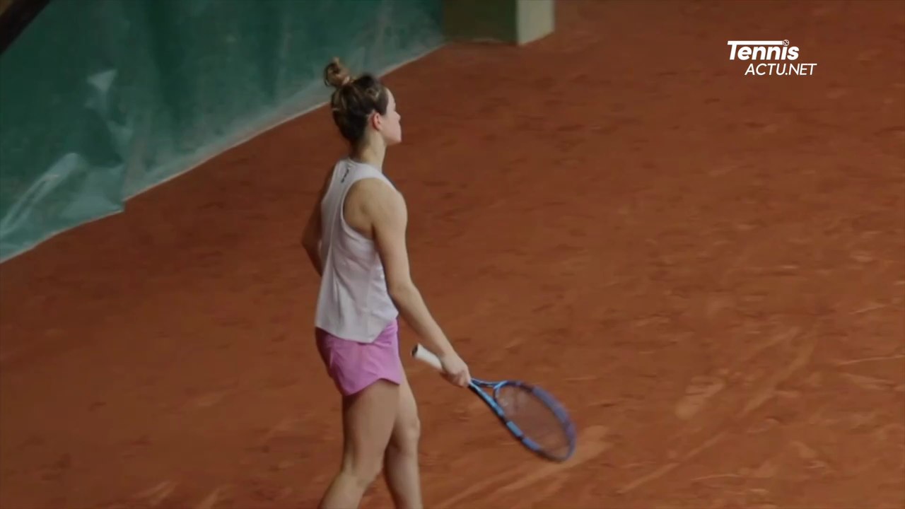 ITF Le Havre 2021 Le Mag Loïs Boisson, 17 ans et un rêve bien
