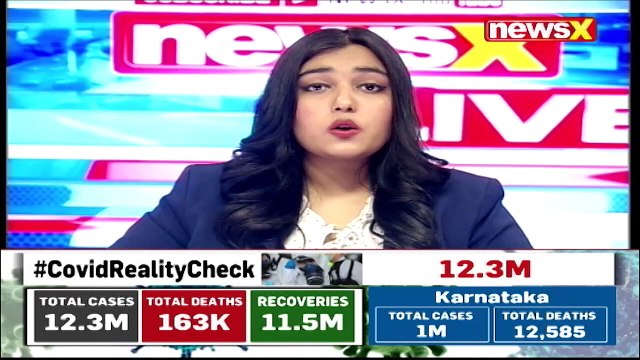 'Following Precautions Is An Essential' Dr, Rahul Pandit, Maha Covid Task Force On NewsX NewsX