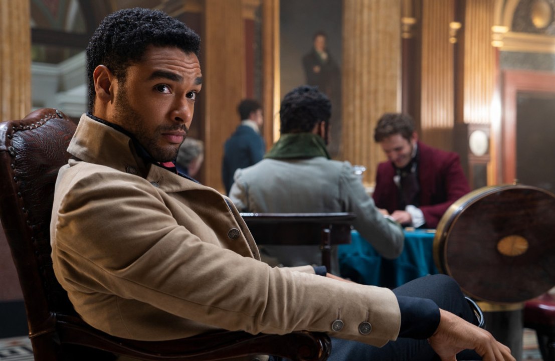 Bad news for fans of the Duke: Regé-Jean Page won't return to Bridgerton