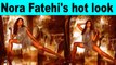 Nora Fatehi oozes oomph in new post
