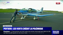 La mairie de Poitiers supprime les subventions aux aéroclubs de la ville