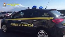 Napoli - Contrabbando di sigarette 4 arresti nel quartiere Barra (02.04.21)