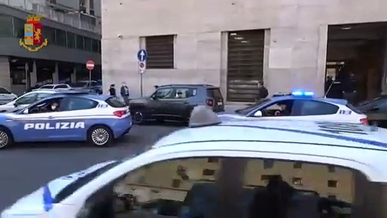 Camorra nel Napoletano, sequestrati beni per 10 milioni al clan Mallardo (02.04.21)