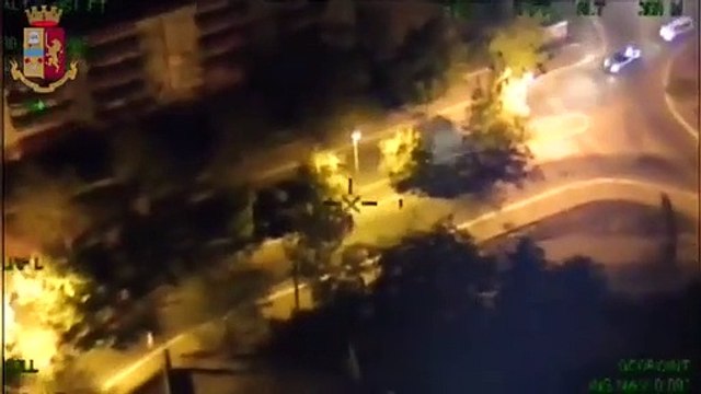 Assalto a blindato con gioielli Bulgari catturato latitante pugliese (02.04.21)