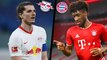RB Leipzig - Bayern Munich :  les compositions probables