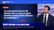 En tant que professeure de danse, puis-je donner des cours en extérieur à mes élèves ? BFMTV répond à vos questions