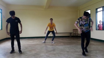 Yummy dance challenge