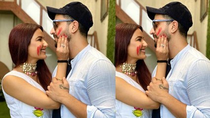 Bigg Boss 14: Aly Goni ने Shoot के दौरान Social Media पर Post कर बताया अपनी ख्वाहिश! | FilmiBeat