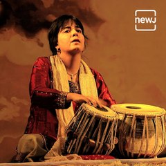 Meet Anuradha Pal - India’s First Professional Woman Tabla Player