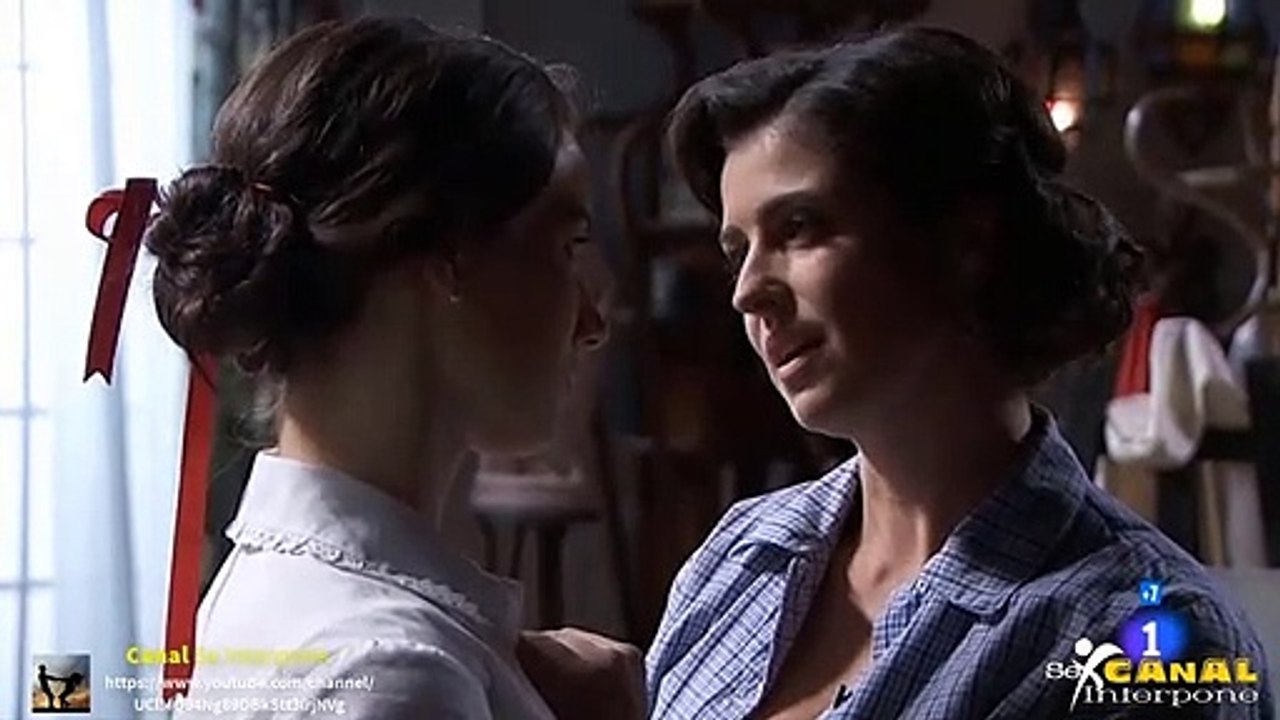 41. Camino y Maite PARTE 2