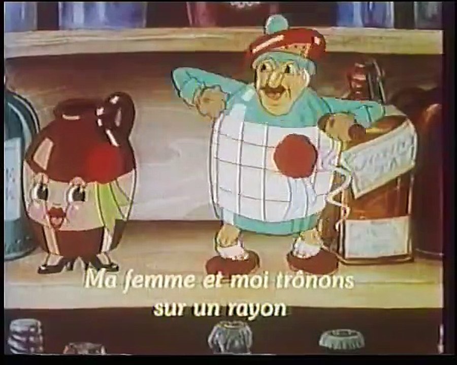 Bottles   Happy Harmonies  classic cartoon