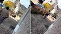 Görüntüyü AK Partili Metin Külünk paylaştı! Alman polisi, 66 yaşındaki Türk vatandaşını böyle vurdu