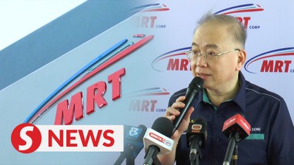 Download Video: Wee: Cabinet gives green light to MRT3 line suspended by Pakatan govt