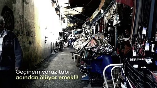 Saadet Partisi yeni kampanyasını paylaştığı video ile duyurdu: Seçim değil geçim