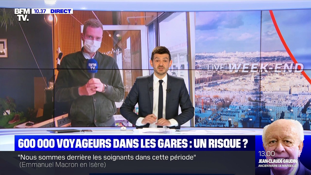 Confinement : l'adaptation des "non essentiels" - 03/04