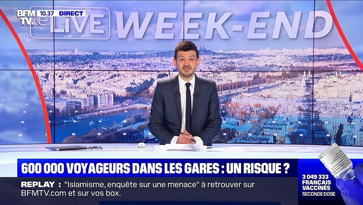 Confinement : l'adaptation des "non essentiels" - 03/04