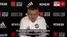 Man Utd - Solskjaer évoque déjà la saison prochaine