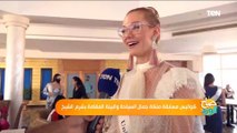 كواليس مسابقة ملكة جمال السياحة والبيئة المقامة بشرم الشيخ