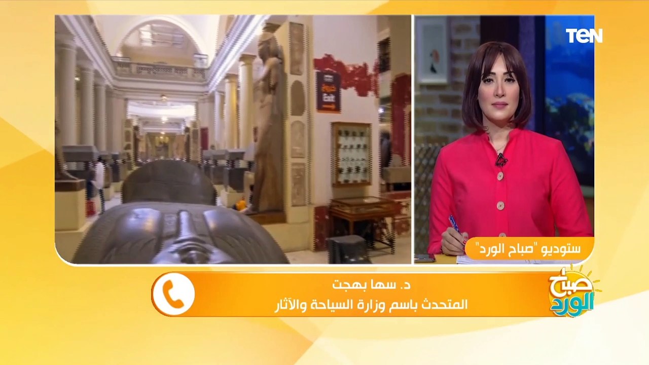 المتحدث باسم "السياحة والأثار": نستعد نقل المومياوات الملكية منذ عامين.. و400 قناة ستنقل الحدث