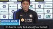 Football 'could have done better' with coronavirus - Conte