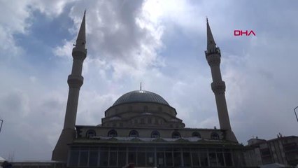 ERZURUM AFAD'tan eğitim alan imamdan, cemaate 'afet' vaazı