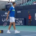 Hurkacz upsets Rublev to make Miami final