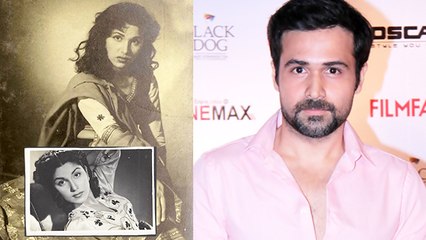 Emraan Hashmi's Grandmother Was A Big Film Star In 1950s?