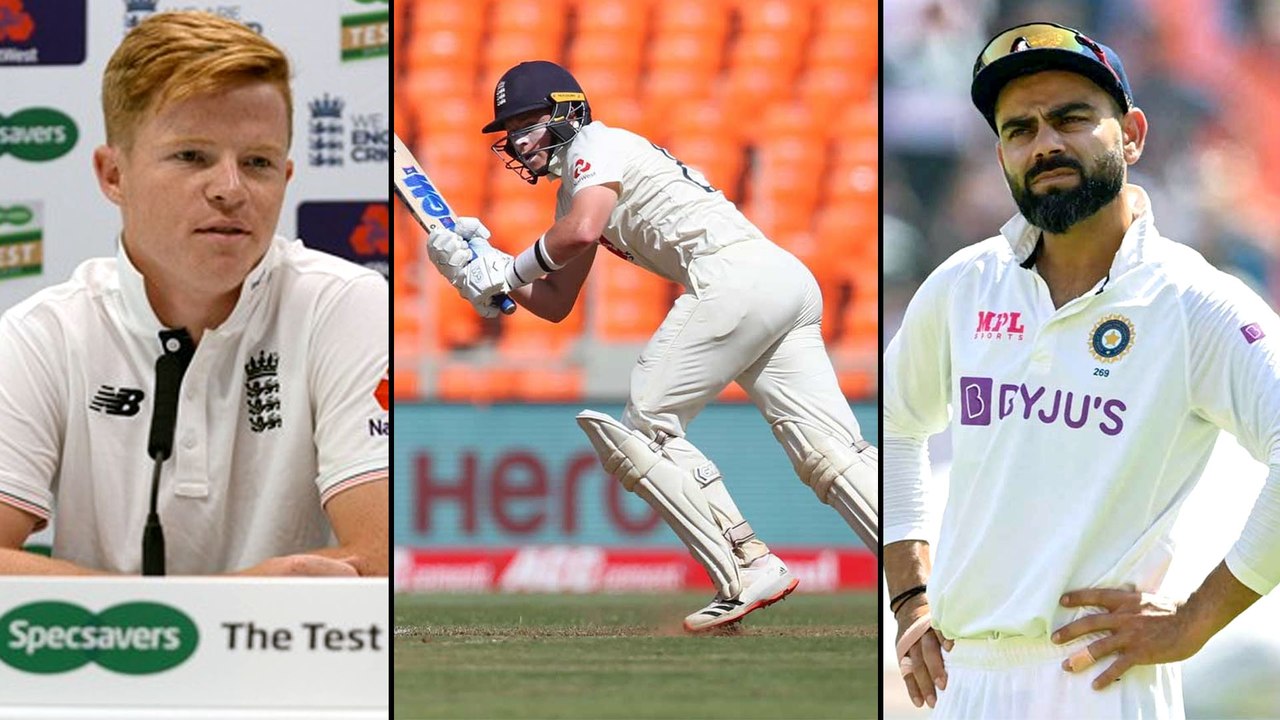 #IndvEng : England’s Ollie Pope Reveals Virat Kohli’s వార్నింగ్ During First Test