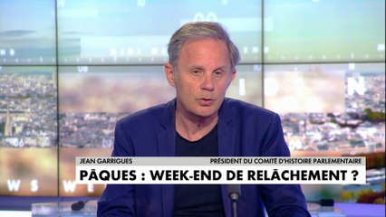 Jean Garrigues : «Il y a un sentiment d'usure, de fatigue psychologique»