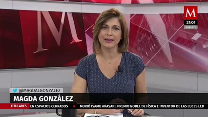 Milenio Noticias, con Alejandro Domínguez, 02 de abril de 2021