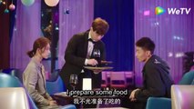 Full【Eng Sub 】My Girlfriend Is An Alien Ep2 ——Starring: Wan Peng, Hsu Thassapak, Wang You Jun