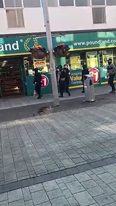 Arrest in Bognor Regis 2-4-21