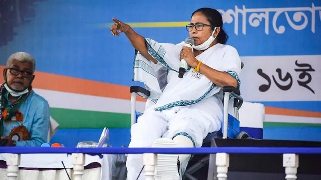 Why Mamata Banerjee is playing Krishna Card?